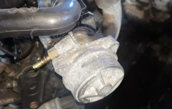 Peugeot Partner Vacuum pump 02T045 72264600