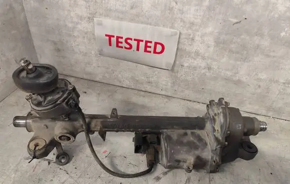 Volkswagen Tiguan Steering rack 5N1909144J 5WK46800D02 090270083302