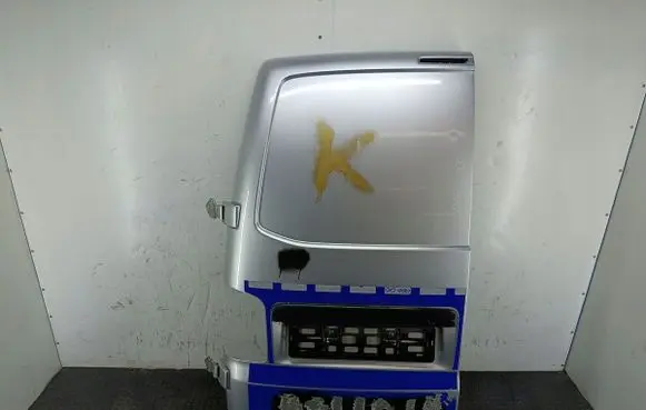 Volkswagen Transporter - Caravelle T6 Back/rear loading door LA7W