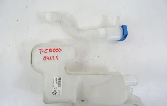 Volkswagen T-Cross Windshield washer fluid reservoir/tank 2GM955448B