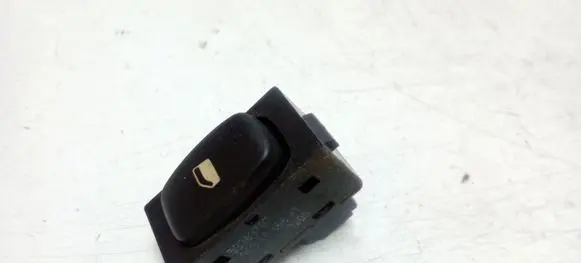 Peugeot 407 Electric window control switch 96360166XT