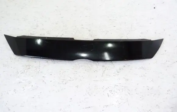 Mazda 3 II Front bumper splitter molding BJS750033