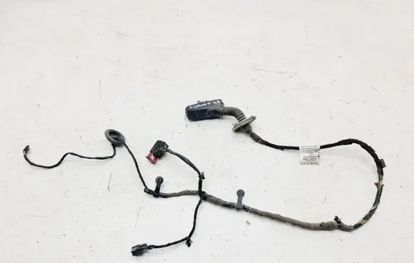 Opel Meriva B Rear door wiring loom 13421800