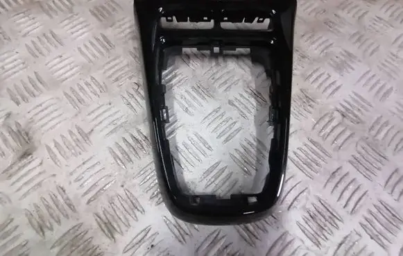 Opel Crossland X Gear shifter surround trim plastic 5445102 13463511