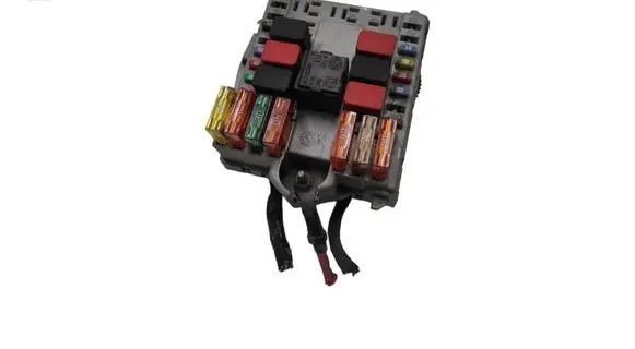 Fiat Doblo Fuse box set 51763770 20060131