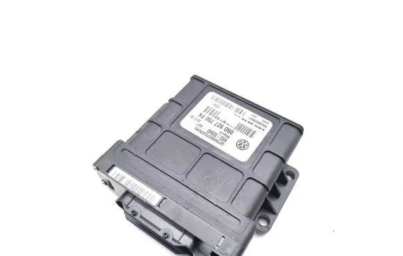 Audi Q7 4L Gearbox control unit/module 09D927750FK