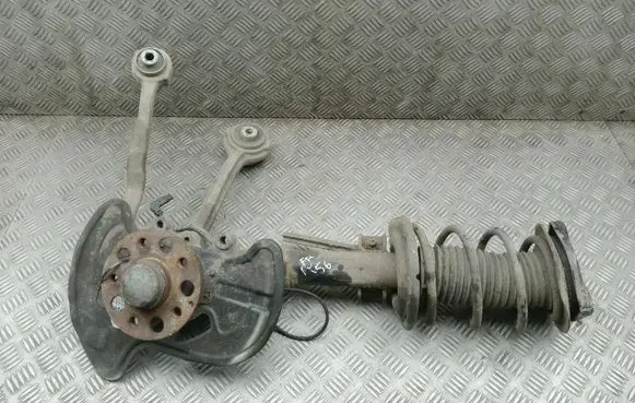 Mercedes-Benz E C207 W207 Front wheel hub spindle knuckle A2043320201 A2043300625 A2043233000