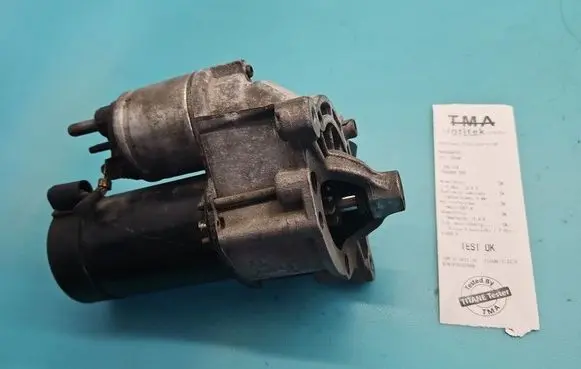 Peugeot 206 Starter motor D6RA572 IMPRK1599318
