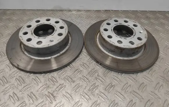 Seat Altea Rear brake disc