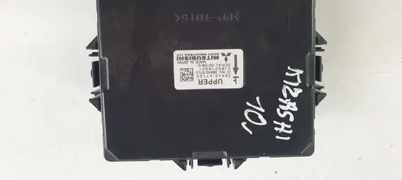 Suzuki Kizashi Other control units/modules 3954057L009 3954057L00