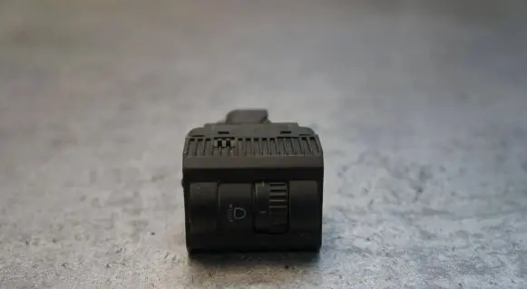Volkswagen Transporter - Caravelle T5 Headlight level height control switch 6X0972926