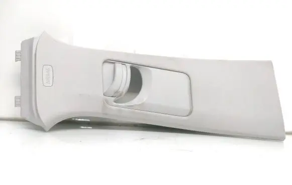 Skoda Fabia Mk3 (NJ) (B) pillar trim (top) 6V0867294 6V0867243