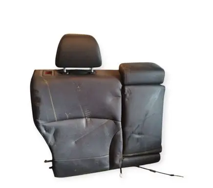 Subaru Outback (BS) Rear seat 