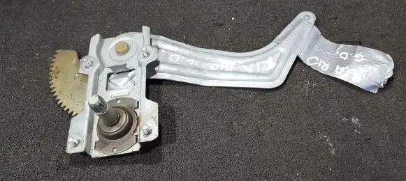 KIA Rio Sliding door window regulator with motor