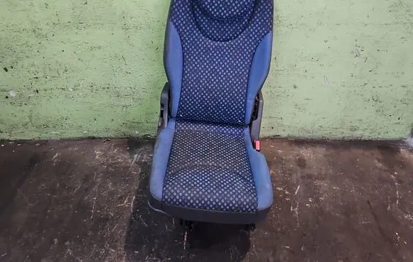 Fiat Scudo Second row seats IMPRK1558528