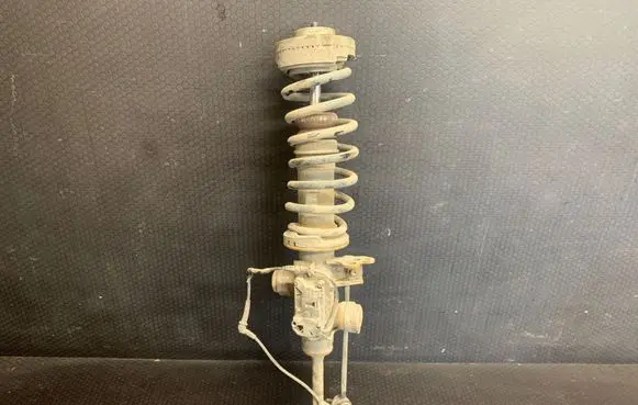 BMW 7 F01 F02 F03 F04 Front shock absorber/damper 6791672 10541310