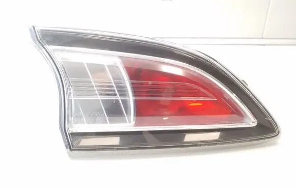 Mazda 3 II Tailgate rear/tail lights STANLEYP8674L