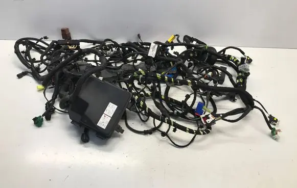Citroen C5 X Wiring harness 2C502324AA 9844706580 9820725480