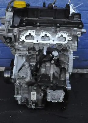 Nissan Micra K14 Engine swap H4DE470