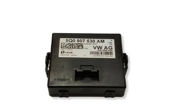 Skoda Octavia Mk3 (5E) Gateway control module 5Q0907530AM 5Q0907530F