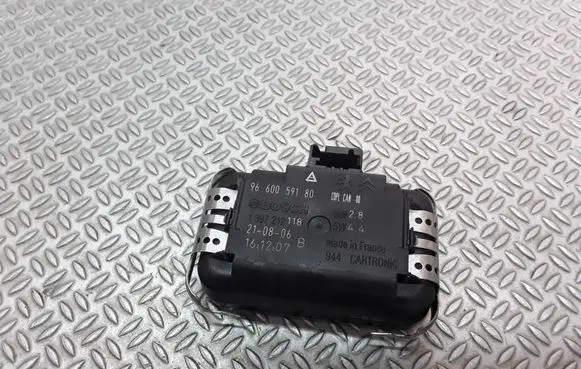 Peugeot 307 Rain sensor 9660059180