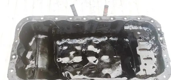 KIA Carnival Oil sump