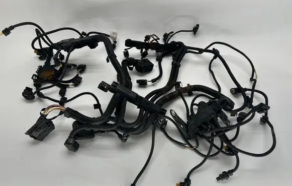 BMW 1 F20 F21 Engine installation wiring loom 12518626759 8626759 12518683107