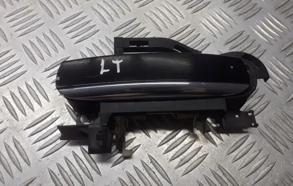 Audi A6 Allroad C6 Rear door handle trim 4F0837885