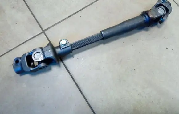 Toyota Aygo AB40 Prop shaft universal joint NE69692