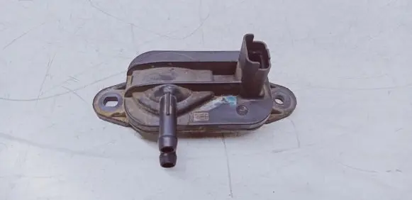 Exhaust gas pressure sensor