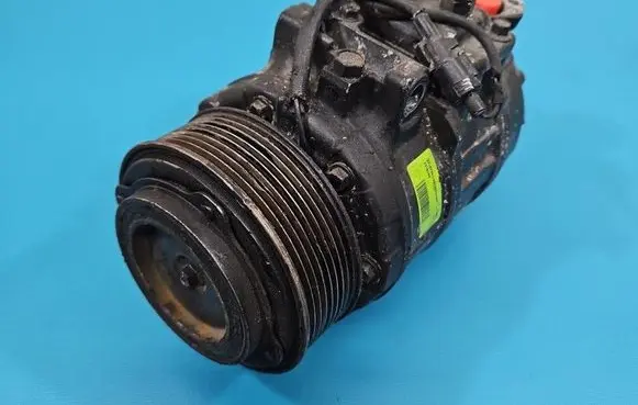 BMW 6 F06 Gran coupe Air conditioning (A/C) compressor (pump) IMPRK1607947
