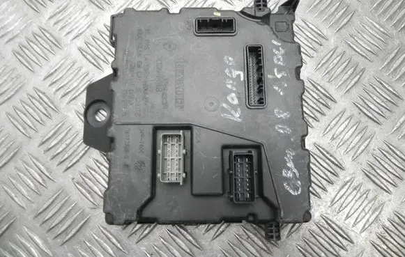 Renault Kangoo II Other control units/modules 8200924039