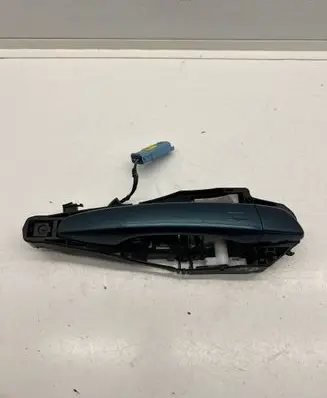 Peugeot 5008 II Front door exterior handle 9820340980 1906181350 V24983