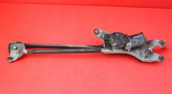 Chrysler Pacifica Front wiper linkage and motor 04894167AB