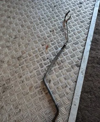 Volkswagen Transporter - Caravelle T5 Power steering hose/pipe/line 