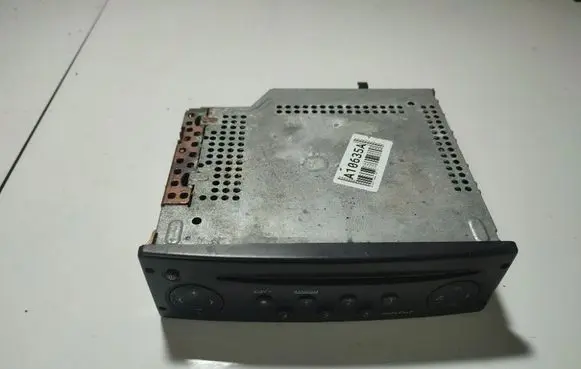 Renault Laguna II Radio/CD/DVD/GPS head unit RENROW10010