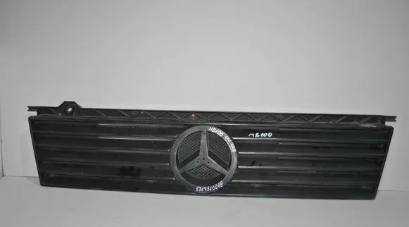 Mercedes-Benz 100 W631 Front bumper upper radiator grill 6317510218