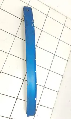Opel Zafira B Front bumper cross member 24460537