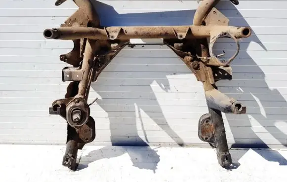 Peugeot 206 Front subframe