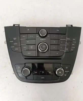 Opel Insignia A Climate control unit 13273255 13273095