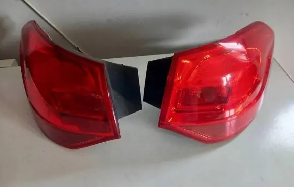 Opel Astra J Rear/tail lights set 