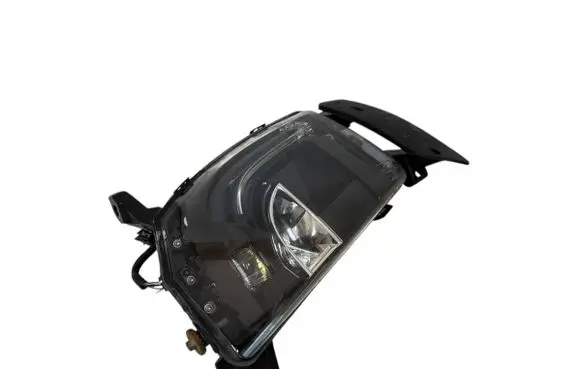 Tesla Model S Front fog light 600591601E 050718 0014014720