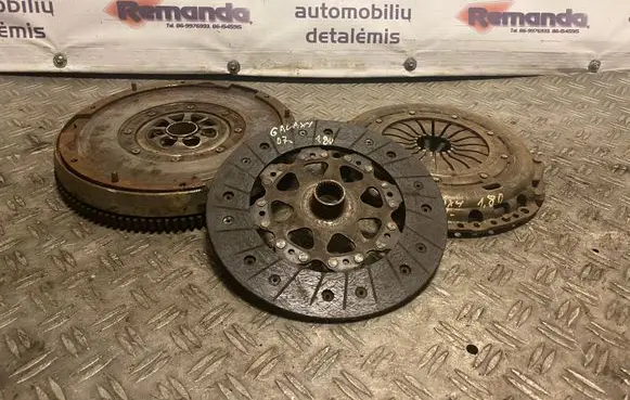 Ford Galaxy Clutch set kit