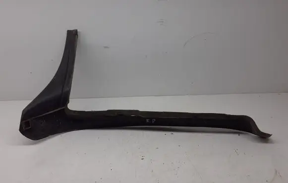 Fender end trim