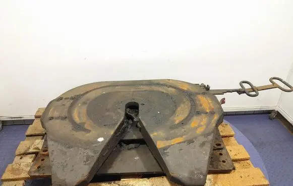 AC 428 Rear bodywork