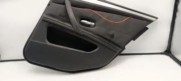 BMW 5 E60 E61 Rear door card panel trim