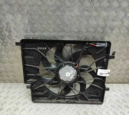 Volvo XC60 Fan impeller 31657360