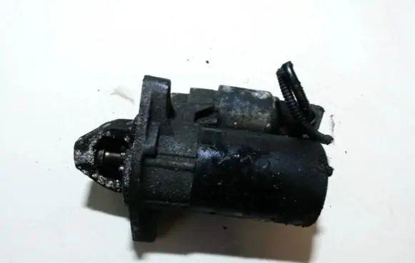 Toyota Auris 150 Starter motor
