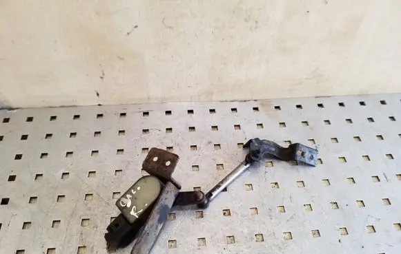 Rear air suspension level height sensor