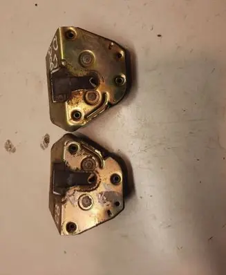 Citroen C8 Sliding door lock 